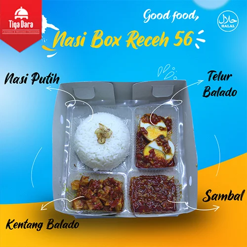 tiga_dara_Nasi Box Receh_Nasi Box Receh 56
